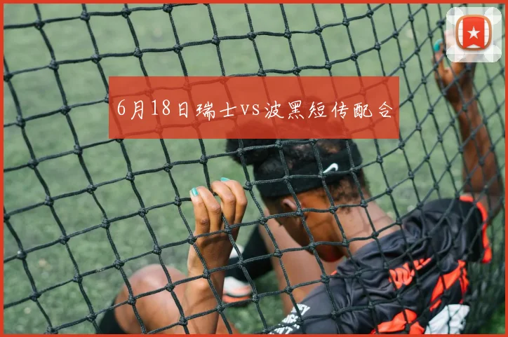 6月18日瑞士vs波黑短传配合